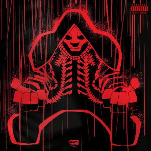 THE WEEKND. HURRY UP TOMORROW (FRANK MILLER COVER)