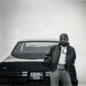 KENDRICK LAMAR. GNX