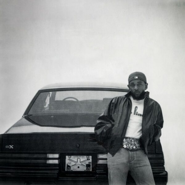 KENDRICK LAMAR. GNX