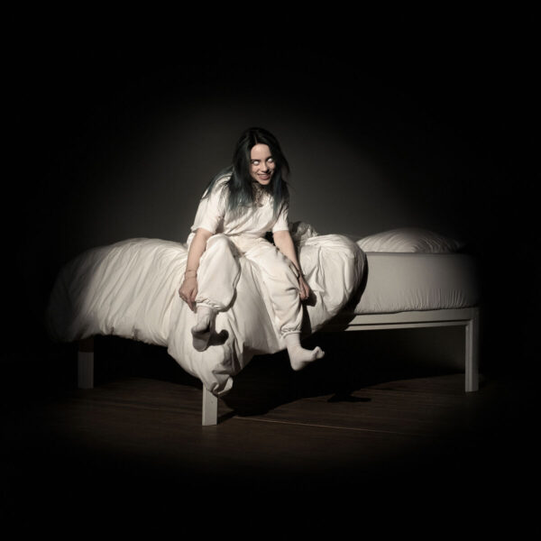 BILLIE EILISH. WHEN WE ALL FALL ASLEEP, WHERE DO WE GO (DELUXE EDITION)