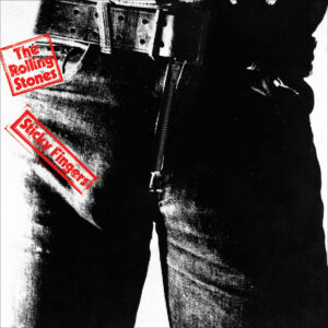 THE ROLLING STONES. STICKY FINGERS