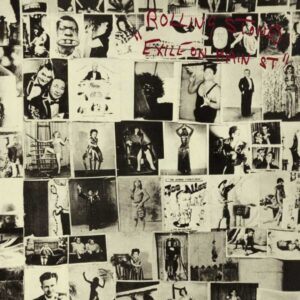 THE ROLLING STONES. EXILE ON MAIN STREET