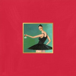 KANYE WEST. MY BEAUTIFUL DARK TWISTTED…