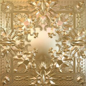 JAY Z KANYE WEST. WATCH THE THRONE