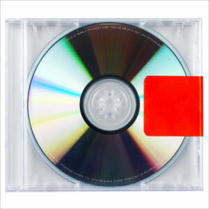 KANYE WEST. YEEZUS
