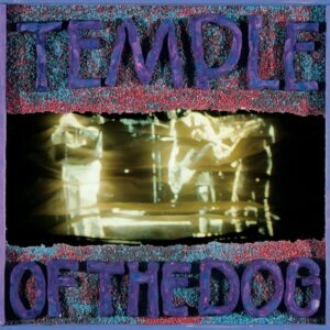 TEMPLE OF THE DOG. TEMPLE OF THE DOG