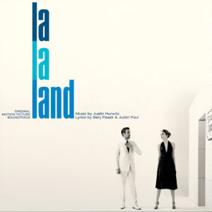 JUSTIN HURWITZ. LA LA LAND (ORIGINAL MOTION PICTURE SOUNDTRACK)
