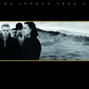 U2. JOSHUA TREE