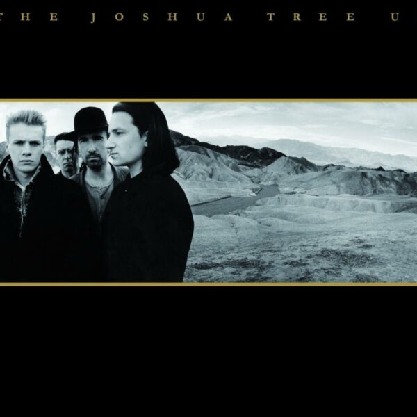 U2. JOSHUA TREE