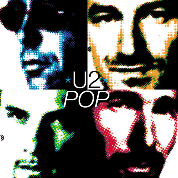 U2. POP