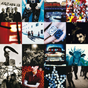 U2. ACHTUNG BABY