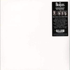 THE BEATLES. THE BEATLES (THE WHITE ALBUM)