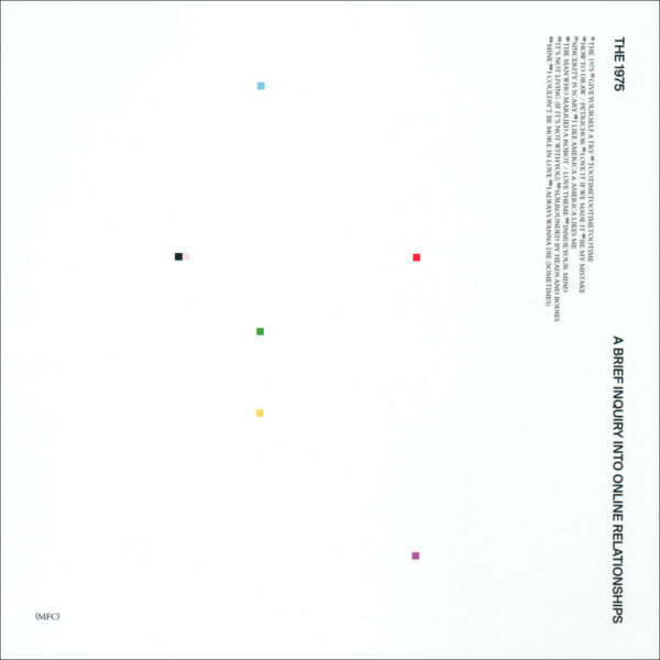 THE 1975. A BRIEF INQUIRY INTO ONLINE RELATIONSHIPS