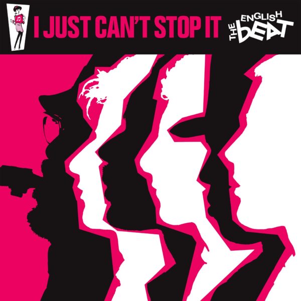 THE ENGLISH BEAT. I JUST CANT STOP IT