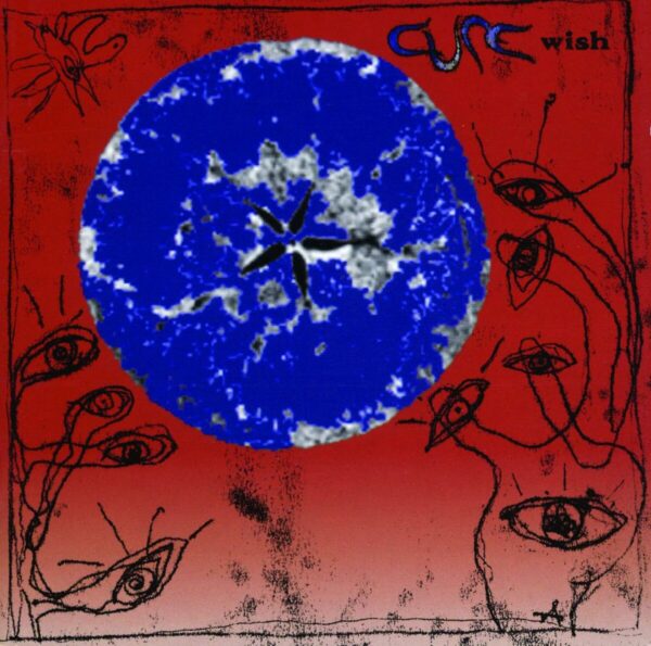 THE CURE. WISH