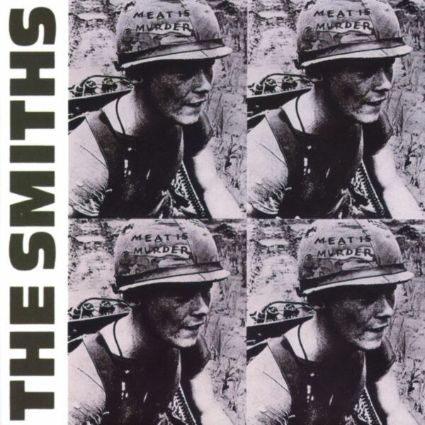THE SMITHS. MEAT IS MURDER