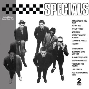 THE SPECIALS. SPECIALS