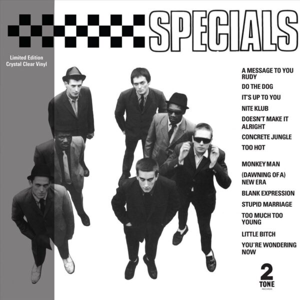 THE SPECIALS. SPECIALS
