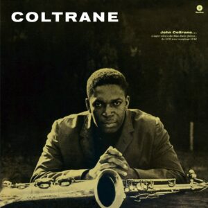JOHN COLTRANE. COLTRANE