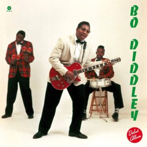 BO DIDDLEY. BO DIDDLEY