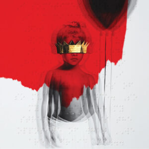 RIHANNA. ANTI