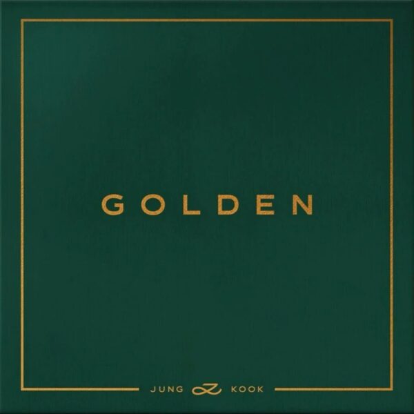 JUNG KOOK (BTS). GOLDEN