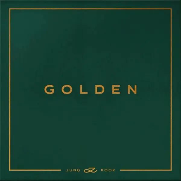 JUNG KOOK (BTS). GOLDEN - LA DISCOTIENDA