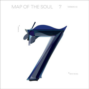 BTS. MAP OF THE SOUL 7 VER2