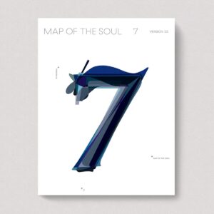 BTS. MAP OF THE SOUL: 7