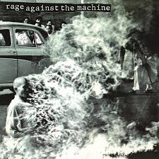 RAGE AGAINST THE MACHINE. RAGE AGAINST THE MACHINE