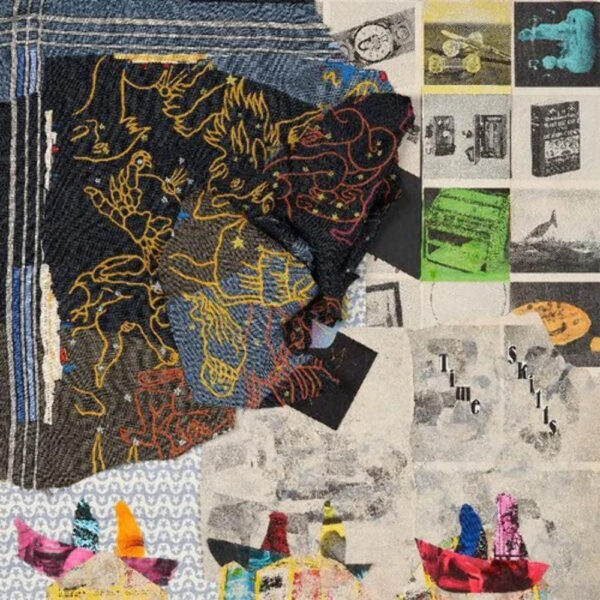 ANIMAL COLLECTIVE. TIME SKIFFS