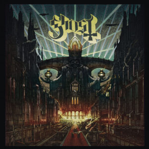 GHOST. MELIORA (10TH ANNIVERSARY)