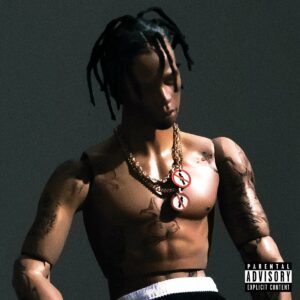 TRAVIS SCOTT. RODEO