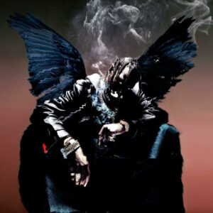 TRAVIS SCOTT. BIRDS IN THE TRAP SING MCKNIGHT