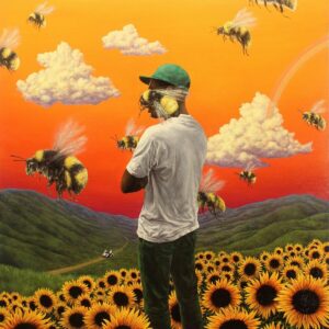 TYLER THE CREATOR. FLOWER BOY