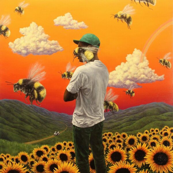 TYLER THE CREATOR. FLOWER BOY