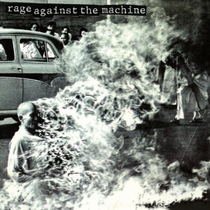 RAGE AGAINST THE MACHINE. RAGE AGAINST THE MACHINE (20TH ANNIVERSARY)