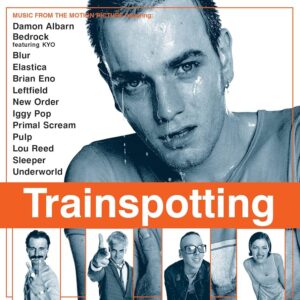 VARIOS. TRAINSPOTTING (MUSIC FROM THE MOTION PICTURE) (20TH ANNIVERSARY)