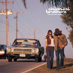 THE CHEMICAL BROTHERS. EXIT PLANET DUST