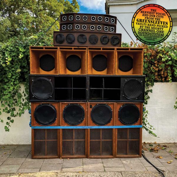 CHANNEL ONE SOUND SYSTEM. DOWN IN THE DUB VAULTS