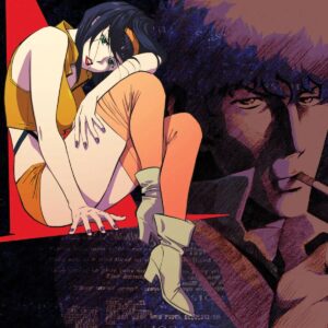 SEATBELTS. COWBOY BEBOP (ORIGINAL SERIES SOUNDTRACK)