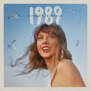 TAYLOR SWIFT. 1989 (TAYLOR'S VERSION)