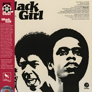 VARIOS. BLACK GIRL (ORIGINAL SOUNDTRACK)