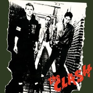 THE CLASH. THE CLASH
