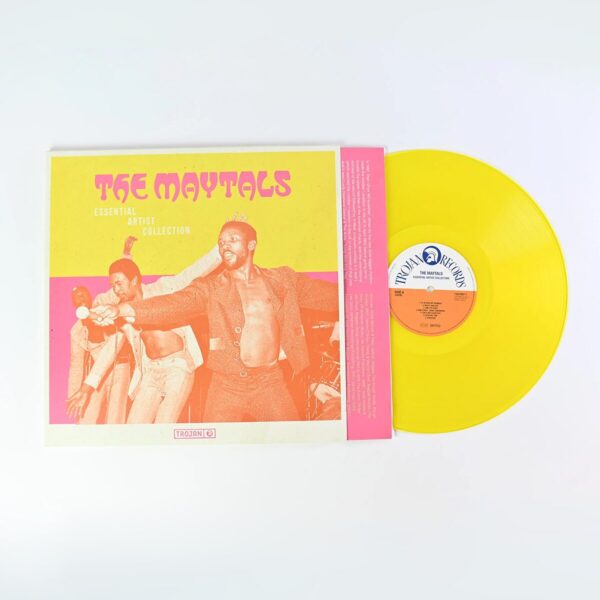 THE MAYTALS. ESSENTIAL ARTIST COLLECTION - Imagen 2