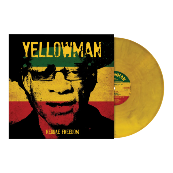 YELLOWMAN. REGGAE FREEDOM - Imagen 2
