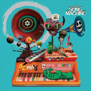 GORILLAZ. SONG MACHINE SEASON ONE