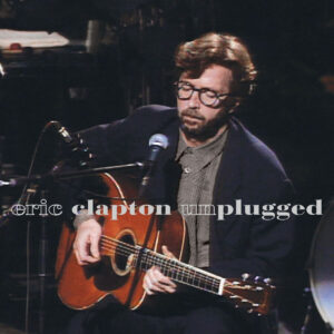 ERIC CLAPTON. UNPLUGGED
