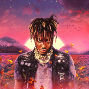 JUICE WRLD. LEGENDS NEVER DIE