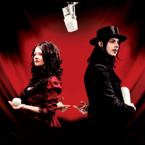 THE WHITE STRIPES. GET BEHIND ME SATAN (20TH ANNIVERSARY)